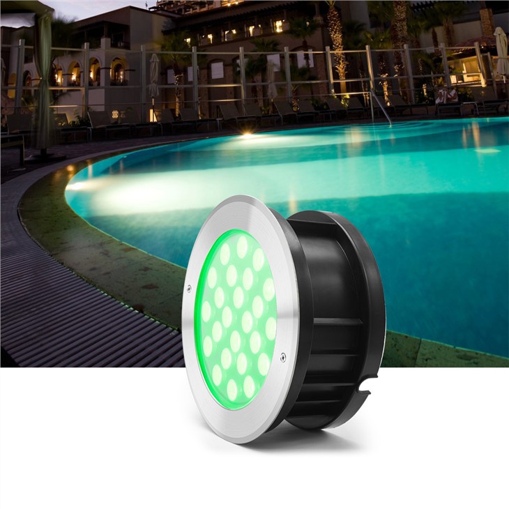 Rgb Underwater LED Lights Rgb Underwater LED Lights