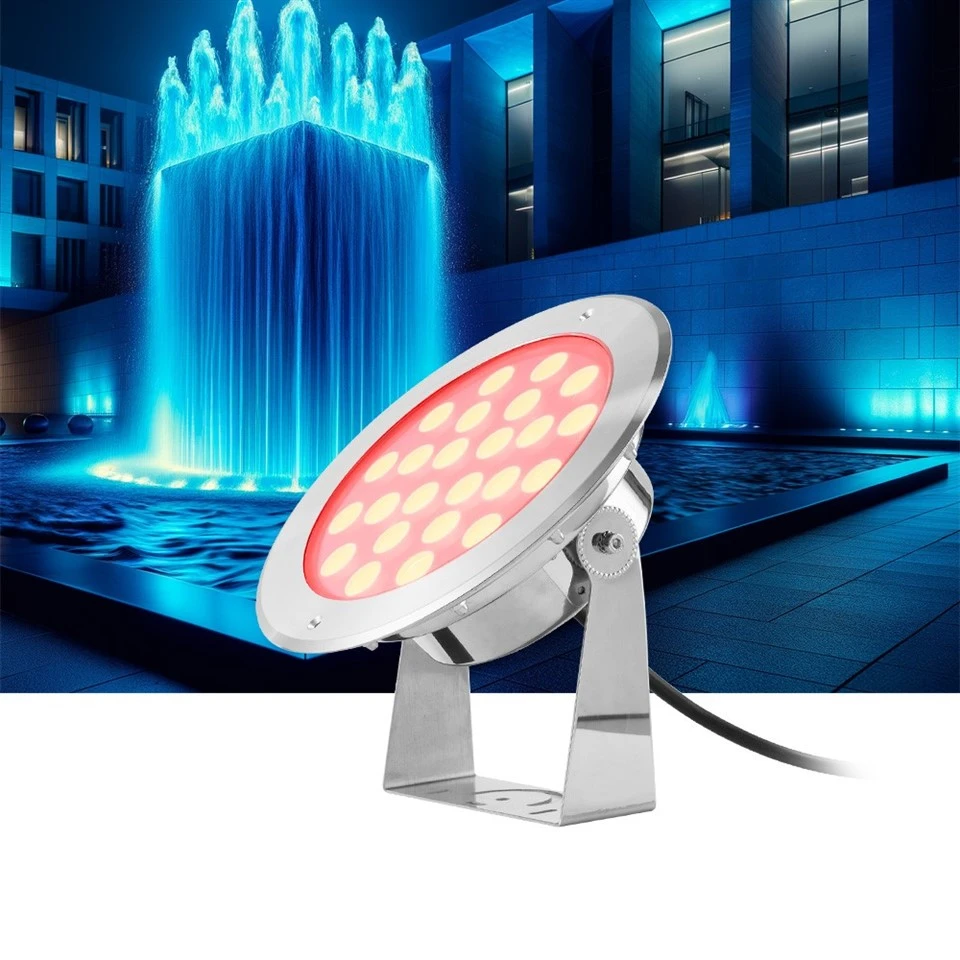 IP68 lampu bawah air s